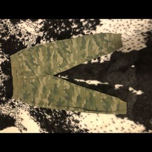 Camo Old Navy Sweats